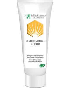 Schüssler Salz Gesichtscreme Repair Adler