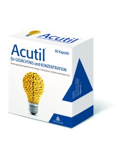 Acutil® Kapseln 60 Stk.