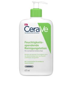 CERAVE feuchtigkeitsspendende Reinigungslotion