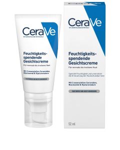 CERAVE feuchtigkeitsspendende Gesichtscreme