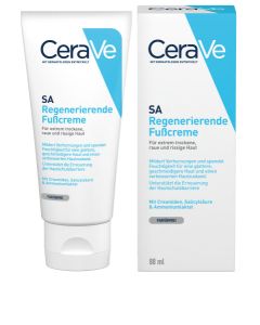 CERAVE Fusscreme regenierend