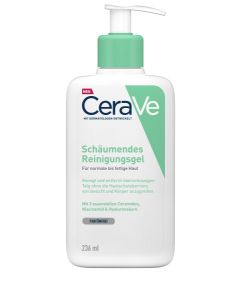 CERAVE schäumendes Reinigungsgel