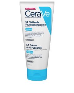 CERAVE Feuchtigkeitscreme SA Urea