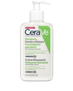 CERAVE Reinigung Creme zu Schaum