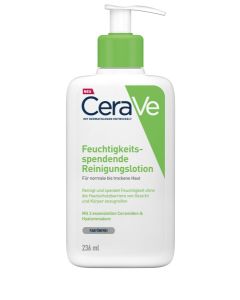 CERAVE feuchtigkeitsspendende Reinigungslotion