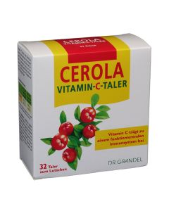 VIT C CEROLA+ZINKTAL GRANDEL