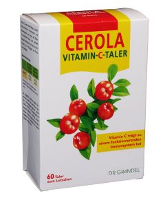 VIT C CEROLA TALER