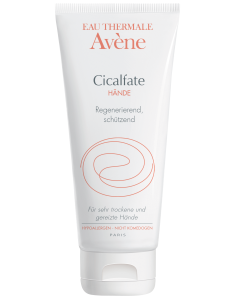Eau Thermale Avène - Cicalfate Hände