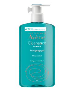 Eau Thermale Avène – Cleanance Reinigungsgel