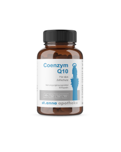 ST. ANNA COENZYM Q10 Kapseln