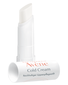 AVENE Cold Cream Reichhaltiger Lippenpflegestift bei rissigen, aufgesprungenen Lippen