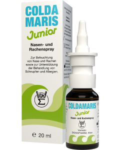 COLDAMARIS NASEN+RACHENSPRAY JUNIOR