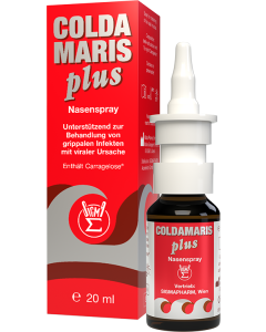 COLDAMARIS plus Nasenspray