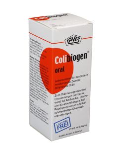 COLIBIOGEN oral Lösung