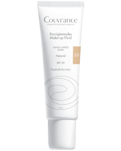 Eau Thermale Avène - Couvrance Korrigierendes Make-up Fluid Naturel