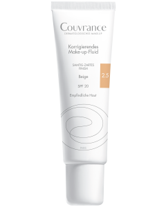 Eau Thermale Avène - Couvrance Korrigierendes Make-up-Fluid Beige