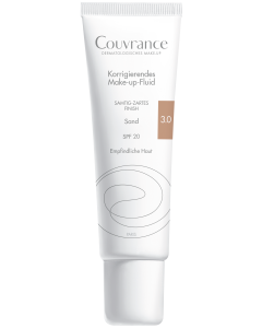 Eau Thermale Avène - Couvrance Korrigierendes Make-up Fluid Sand