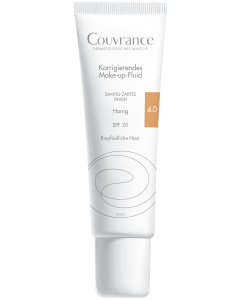 Eau Thermale Avène - Couvrance Korrigierendes Make-up-Fluid Honig