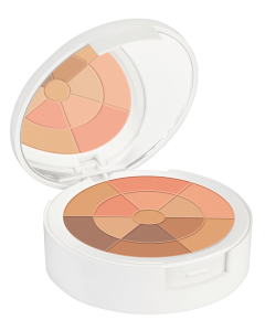 Eau Thermale Avène – Couvrance Mosaik-Puder Bronze