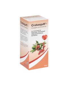 Crataegutt® Flüssigkeit zum Einnehmen