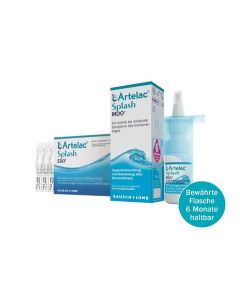 ARTELAC SPLASH MDO Augentropfen