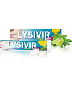 LYSIVIR DIREKT Kautabletten 15Stück