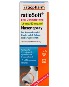 RATIOSOFT NA-SPRAY +DEXP.1,0