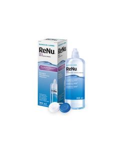 BAUSCH LOMB RENU MPS Linsenflüssigkeit
