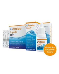 ARTELAC LIPID AUGENTROPFEN MD