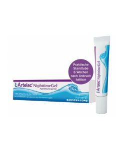 ARTELAC nighttime Augengel