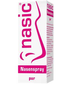 nasic® pur Nasenspray