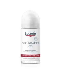 EUCERIN Antitranspirant roll on 48H