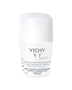 VICHY Deo Sensitiv Anti-Transpirant 48h Roll-on