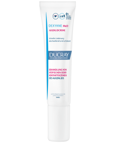 Ducray – Augenlidcreme – Augenlidekzem – Dexyane MeD