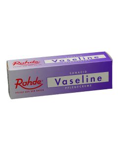 Vaseline Rohde