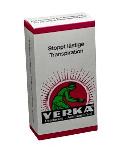 YERKA Mineral Deo Antitranspirant