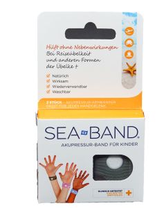 SEA BAND® Akupressur-Band für Kinder