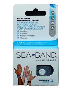 SEA BAND® Akupressur-Band für Erwachsene