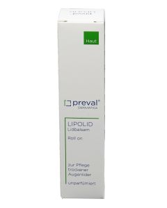 PREVAL LIPOLID Lidbalsam Rollon