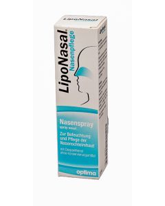 LIPO NASAL Nasenpflegespray