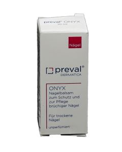 PREVAL ONYX Nagelbalsam