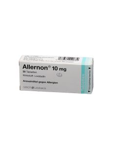 ALLERNON TBL 10MG