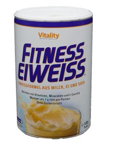 FITNESS Eiweiss PFIRSICH MANGO