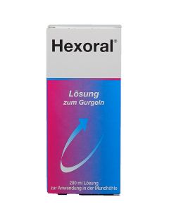 HEXORAL LSG GURGELN