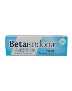 BETAISODONA VAG-SUPP