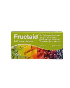 FRUCTAID Kapseln 30Stück