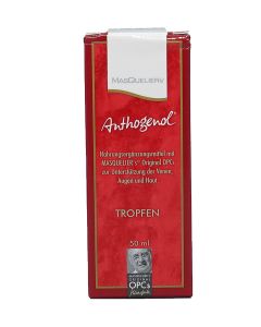 ANTHOGENOL OPC MASQUELIERs® Original OPCs Tropfen