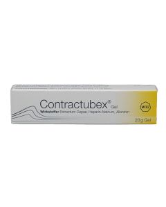 CONTRACTUBEX GEL