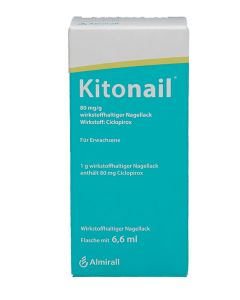 KITONAIL WIRKST.NAGELLACK