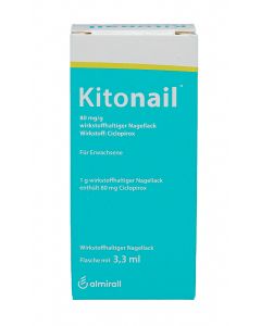 KITONAIL WIRKST.NAGELLACK